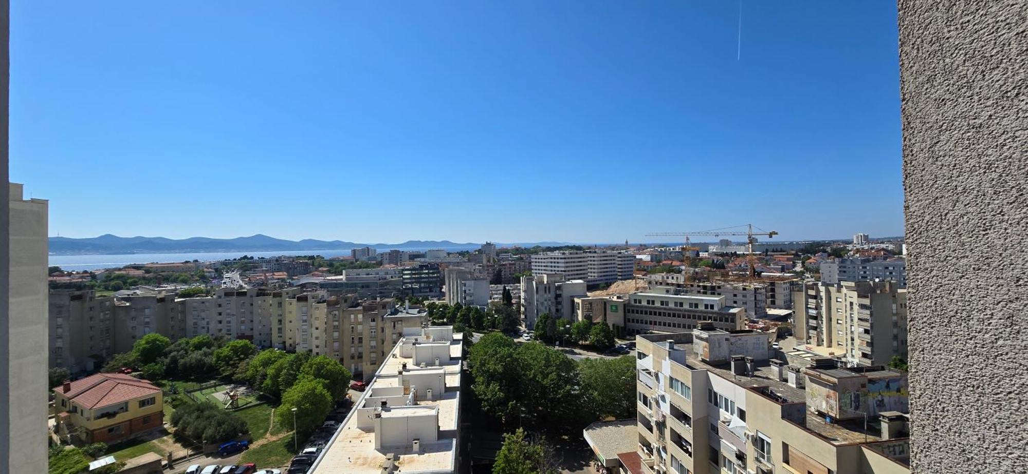 Apartment City View Zadar Buitenkant foto
